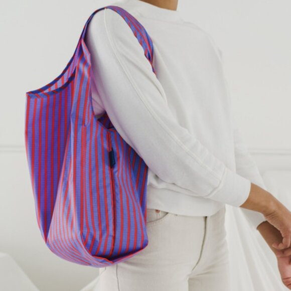 NWT Standard Baggu - Optic Stripe - Picture 4 of 5